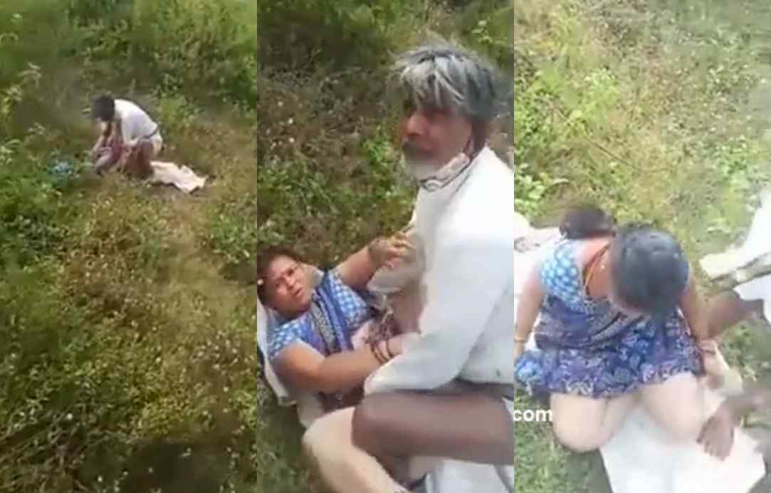 Village chacha bhabhi XXX video | bold scene